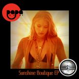 Artwork for "Sunshine Boutique EP"