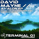 Artwork for "Avalon EP"