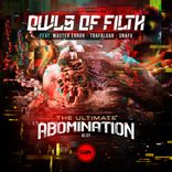 Artwork for "Ultimate Abomination EP"