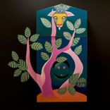 Portada para "Cajón Tiger"