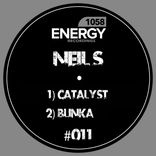 Artwork for "Catalyst / Blinka"