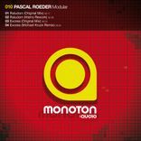 Artwork for "Modular"