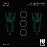 Artwork voor "Get It On"