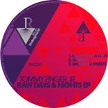 Artwork for "Raw Days & Nights EP"