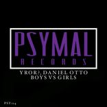 Artwork voor "Boys Vs Girls"