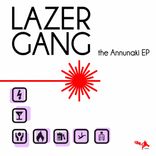 Artwork for "The Annunanki EP"