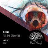 Artwork voor "Feel The Groove"