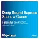 Artwork for "She Is a Queen"