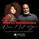 Artwork voor "Don’t Let Go (DJ Spen & Emmaculate Super Disco Mix)"