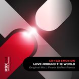 Portada para "Love Around The World"