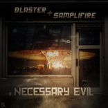 Artwork for "Necessary Evil"