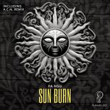 Artwork voor "Sun Burn"