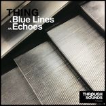 Artwork for "Echoes / Blue Lines"
