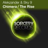 Artwork for "Chimera / The Rise"