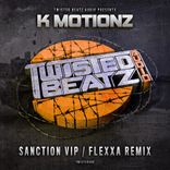 Portada para "Sanction VIP / Flexxa Remix"