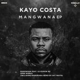Artwork for "Mangwana"