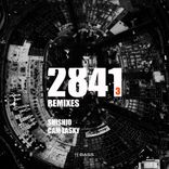 Artwork for "2841, Pt. 3 Remixes"