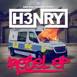 Artwork for "Rebel EP"