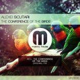 Artwork for "The Conference of the Birds"