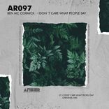 Artwork for "I don´t care what people say"