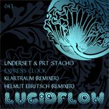 Artwork for "Express Clock"