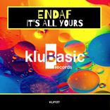 Artwork für "It's All Yours"