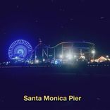 Portada para "Santa Monica Pier"