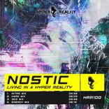 Portada para "Living in a Hyper Reality"