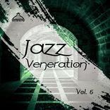 Portada para "Jazz Veneration, Vol.5"