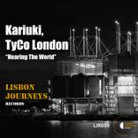 Artwork for "Hearing the World"