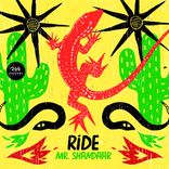 Artwork for "Ride"