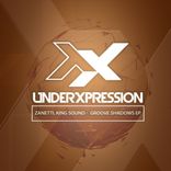 Artwork voor "Groove Shadows EP"