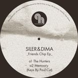 Artwork for "Friends Chip - EP"