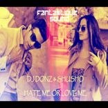 Artwork voor "Hate Me or Love Me"