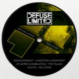 Portada para "Uncertain Judgement"