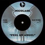 Artwork for "Feel An Angel"