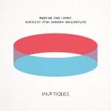 Artwork voor "Time / Spirit (Particles Edition)"