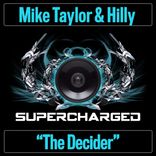 Artwork voor "The Decider"