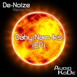 Artwork for "Dahy-Nam-Iks EP"