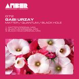 Artwork for "Matter / Quantum / Black Hole"