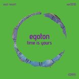 Artwork voor "Time Is Yours"