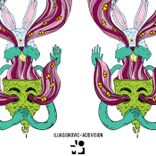 Artwork for "Acid Vision"