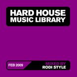 Artwork für "Hard House Music Library Mix: February 09"