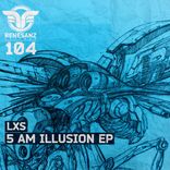 Artwork für "5 AM ILLusion EP"