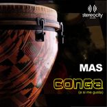 Artwork for "Conga (A Si Me Gusta)"