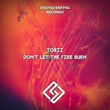 Artwork for "Don't Let The Fire Burn"