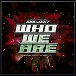 Artwork voor "Who We Are"