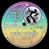 Artwork for "Wine,Women & Disco"