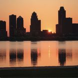 Artwork voor "Sunrise in Detroit"