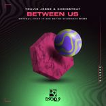 Portada para "Between Us"